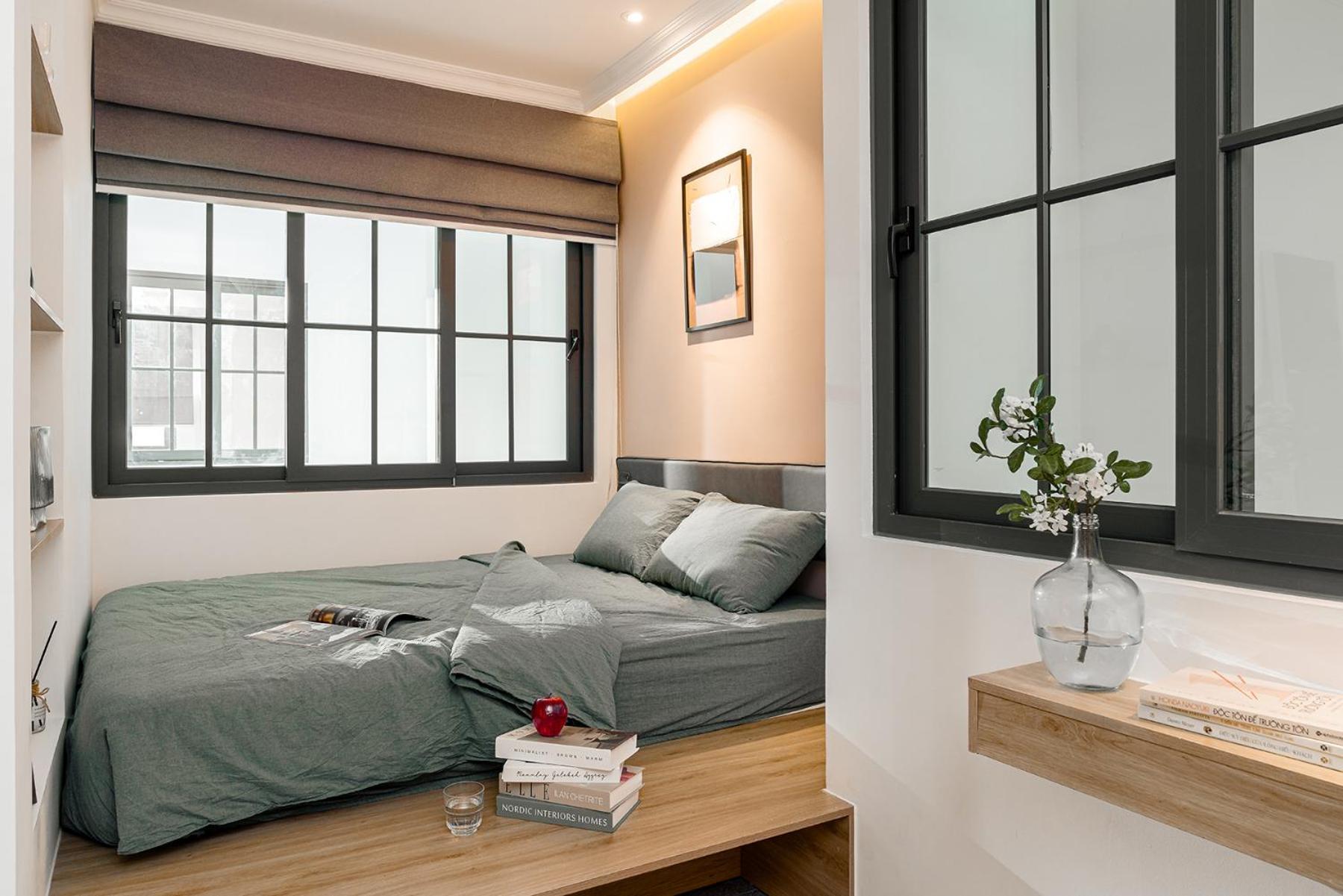 M Village Living Hoang Van Thu Ho Chi Minh City Exterior photo