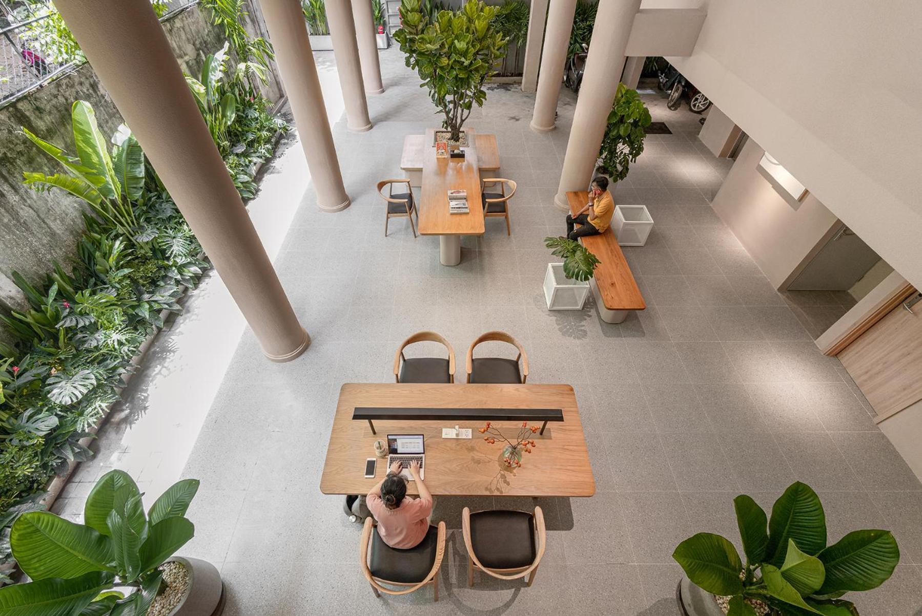 M Village Living Hoang Van Thu Ho Chi Minh City Exterior photo